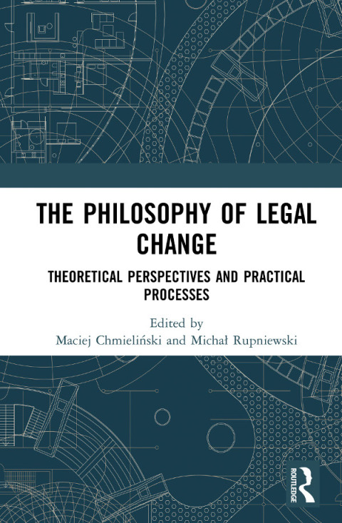 Cover image for book The Philosophy of Legal Change