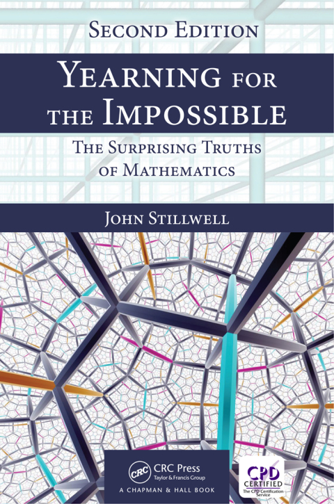 Cover image for book Yearning for the Impossible