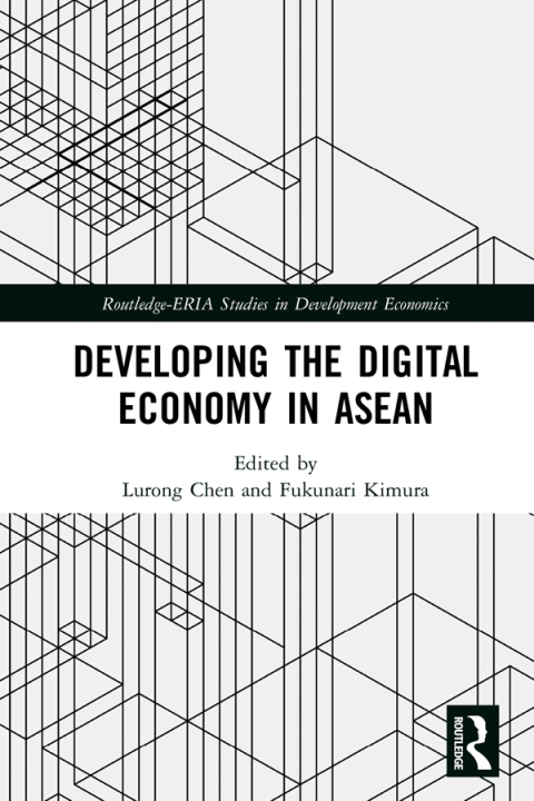 Cover image for book Developing the Digital Economy in ASEAN