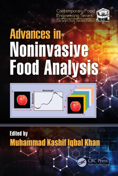 Cover image for book Advances in Noninvasive Food Analysis