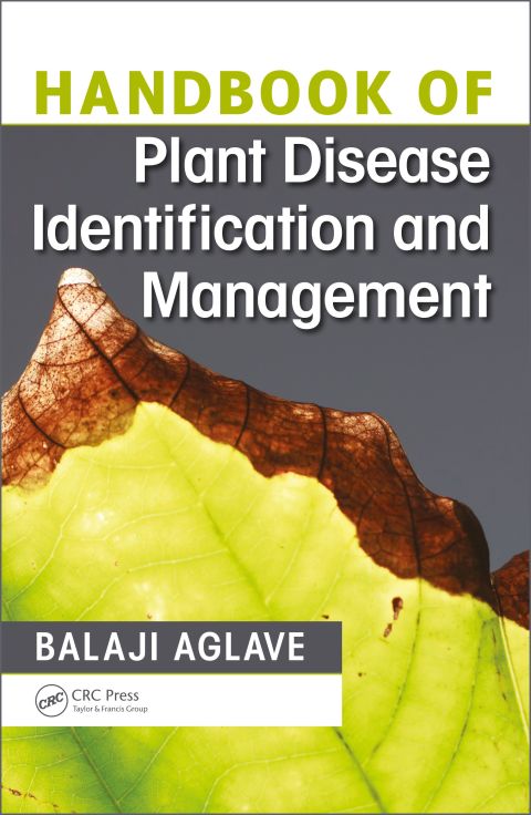 Cover image for book Handbook of Plant Disease Identification and Management