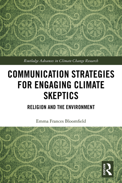 Cover image for book Communication Strategies for Engaging Climate Skeptics