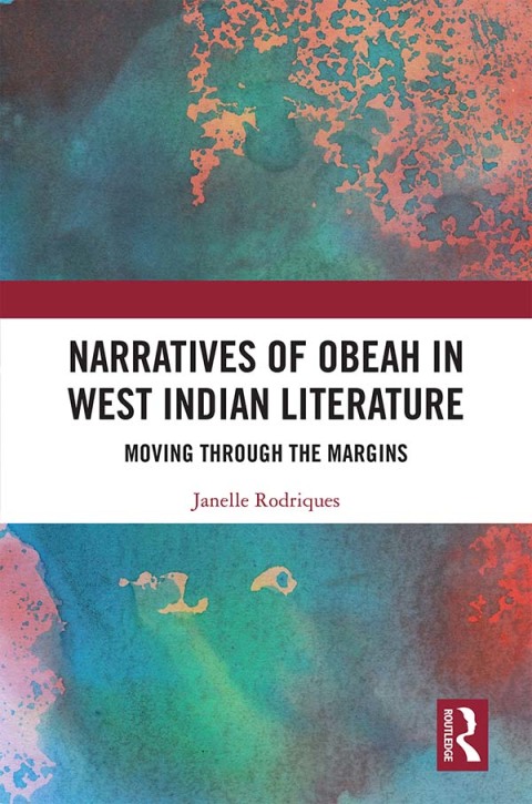 Cover image for book Narratives of Obeah in West Indian Literature