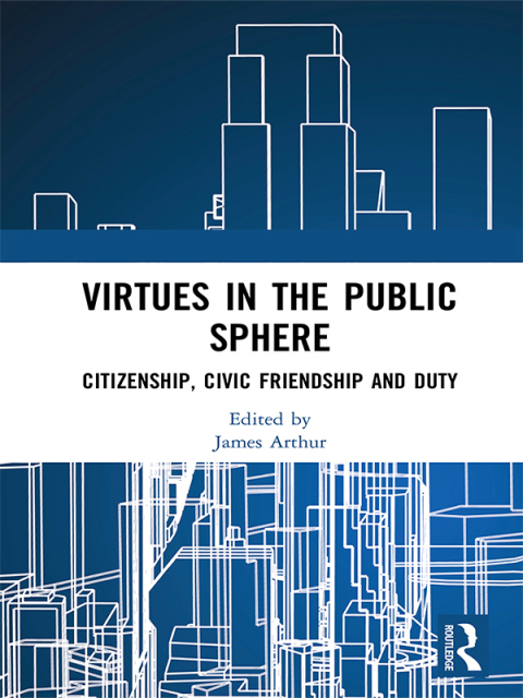 Cover image for book Virtues in the Public Sphere