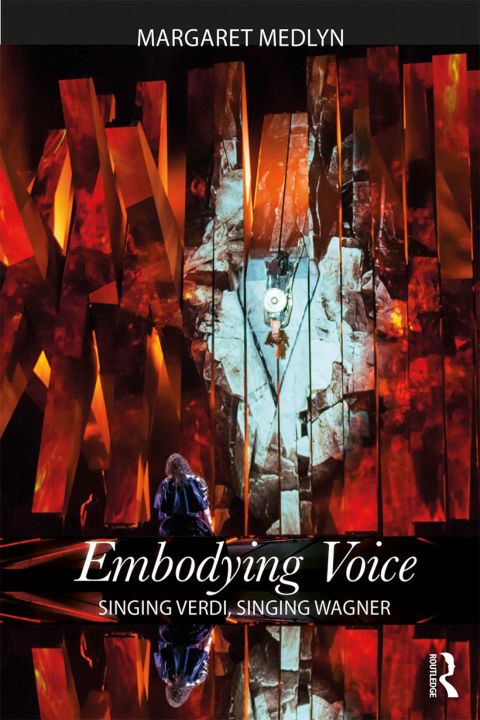 Cover image for book Embodying Voice