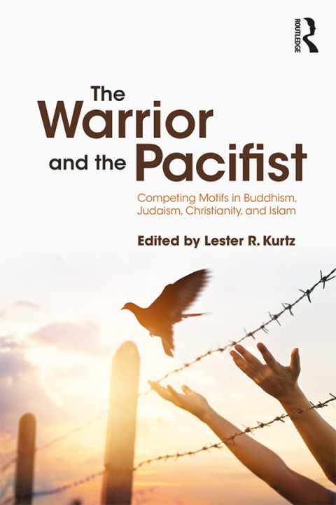 Cover image for book The Warrior and the Pacifist