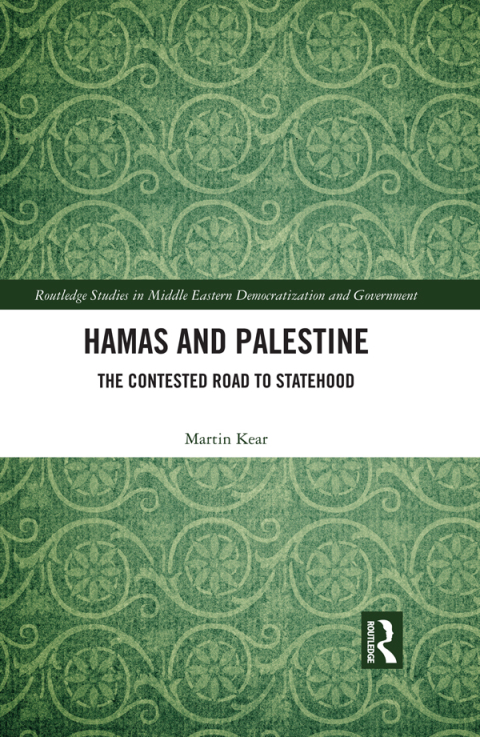 Cover image for book Hamas and Palestine