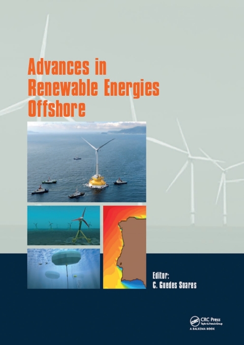 Cover image for book Advances in Renewable Energies Offshore