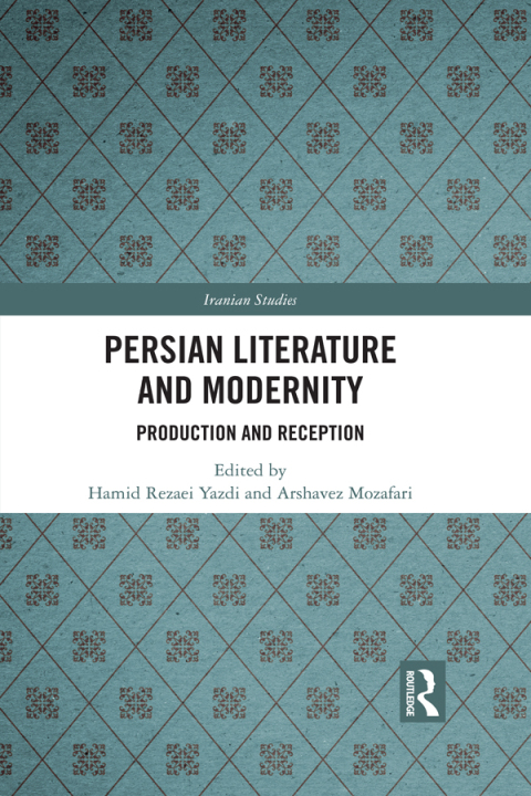 Cover image for book Persian Literature and Modernity