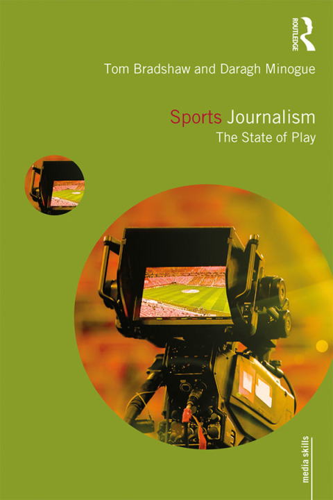 Cover image for book Sports Journalism