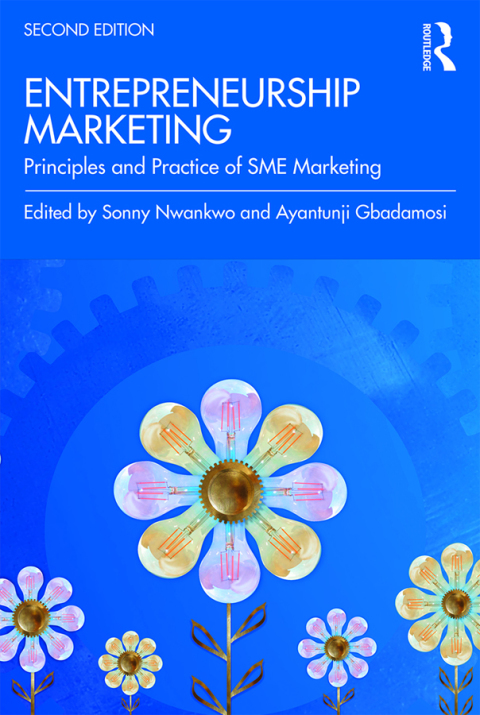 Cover image for book Entrepreneurship Marketing