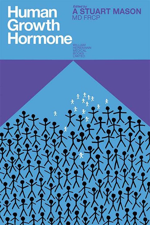 Cover image for book Human Growth Hormone