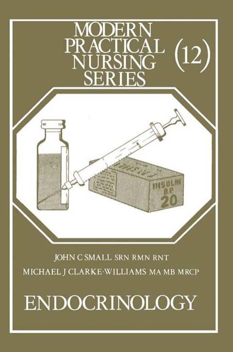 Cover image for book Endocrinology: Modern Practical Nursing Series