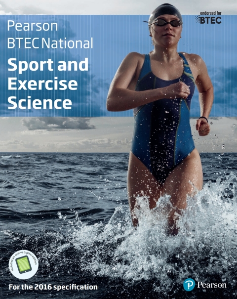 BTEC Nationals Sport and Exercise Science Student Book Library Edition 