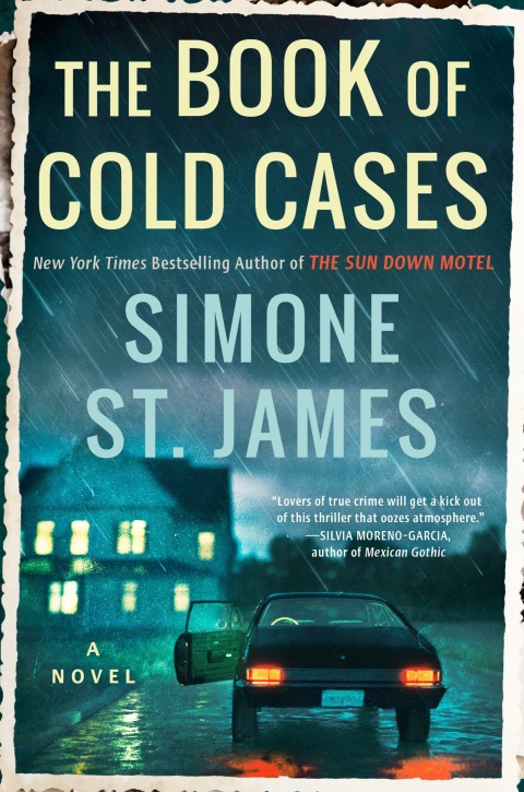 Cover image for book The Book of Cold Cases