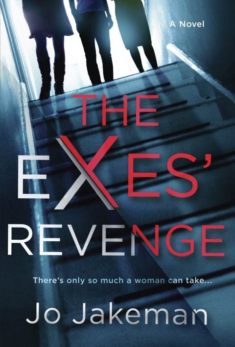 Cover image for book The Exes' Revenge