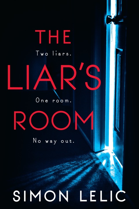 Cover image for book The Liar's Room