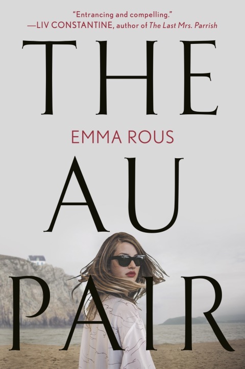 Cover image for book The Au Pair