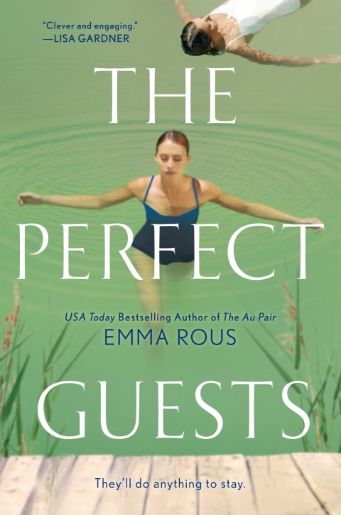 Cover image for book The Perfect Guests