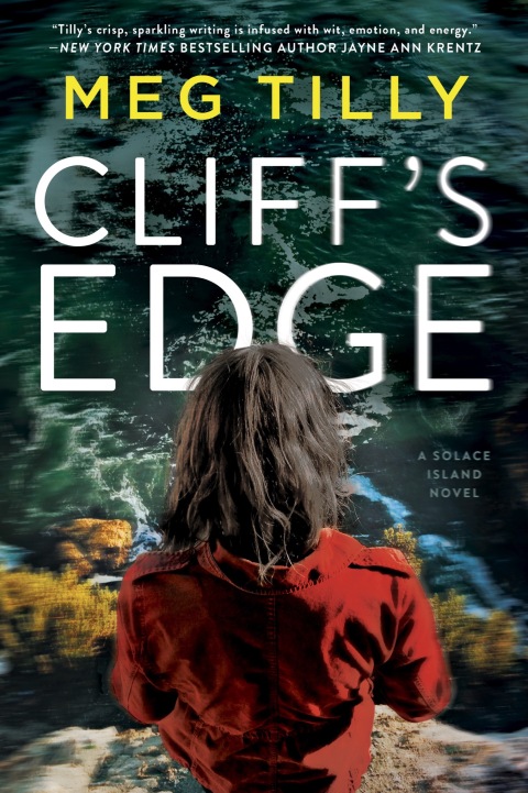 Cover image for book Cliff's Edge