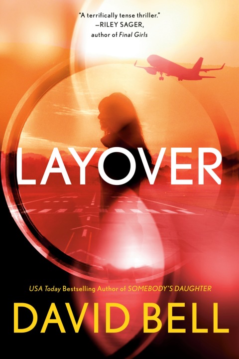 Cover image for book Layover