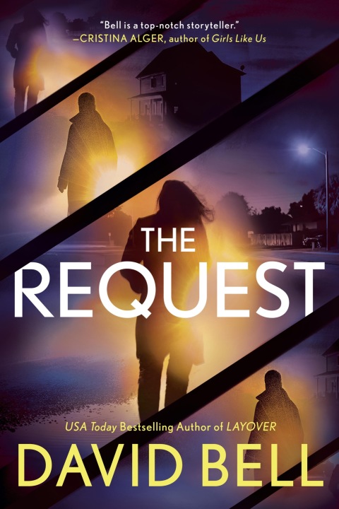 Cover image for book The Request