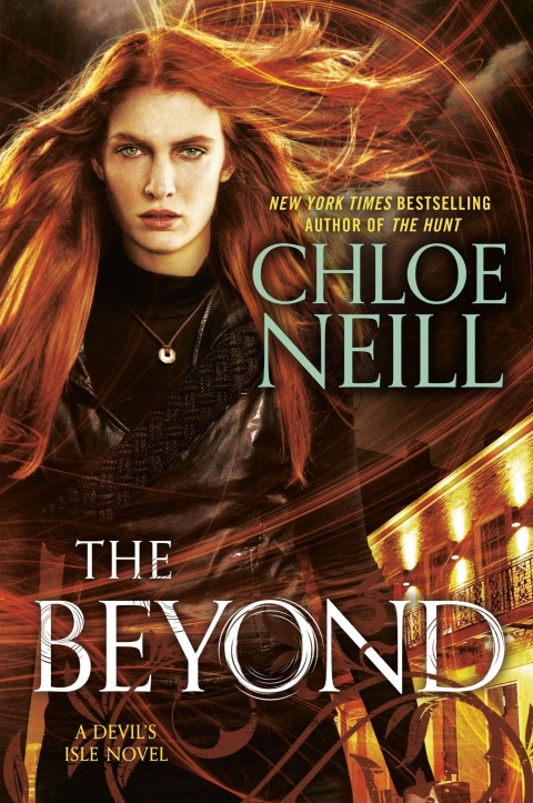 Cover image for book The Beyond