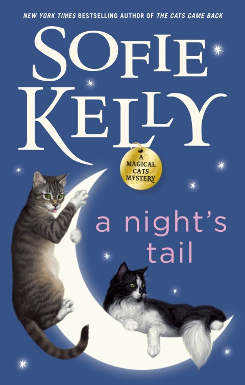 Cover image for book A Night's Tail