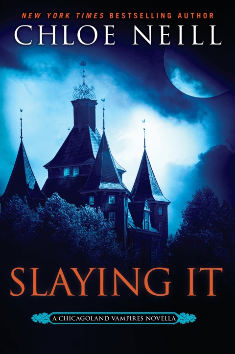 Cover image for book Slaying It