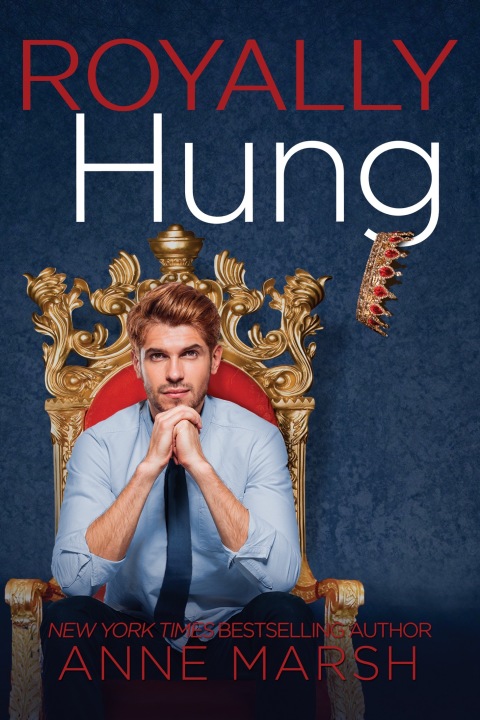Cover image for book Royally Hung