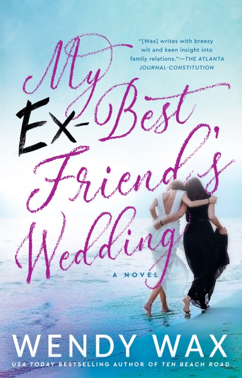 Cover image for book My Ex-Best Friend's Wedding