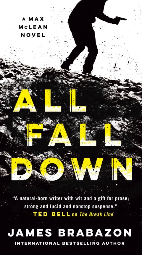 Cover image for book All Fall Down