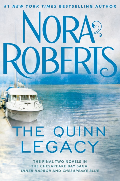 Cover image for book The Quinn Legacy