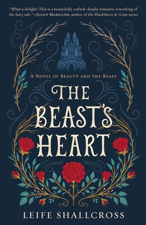 Cover image for book The Beast's Heart