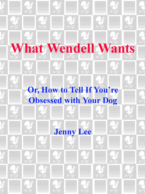 Cover image for book What Wendell Wants