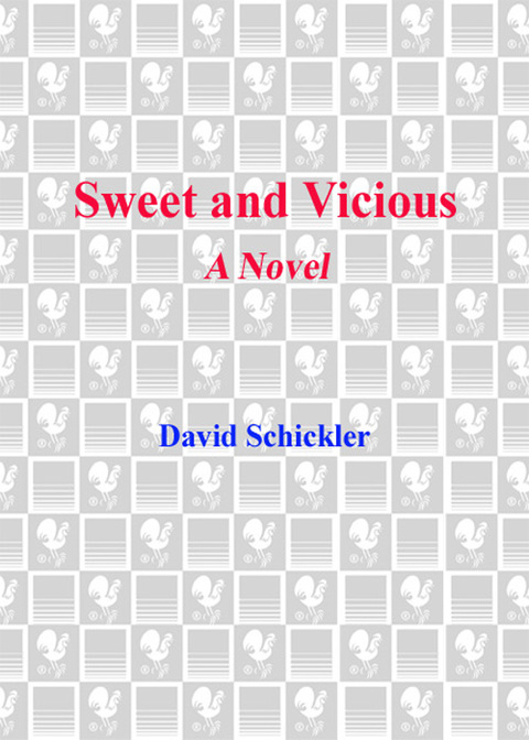 Cover image for book Sweet and Vicious