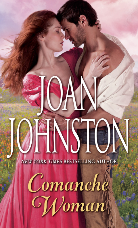 Cover image for book Comanche Woman