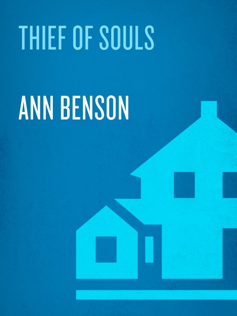 Cover image for book Thief of Souls