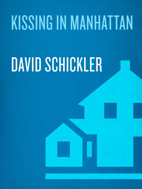 Cover image for book Kissing in Manhattan