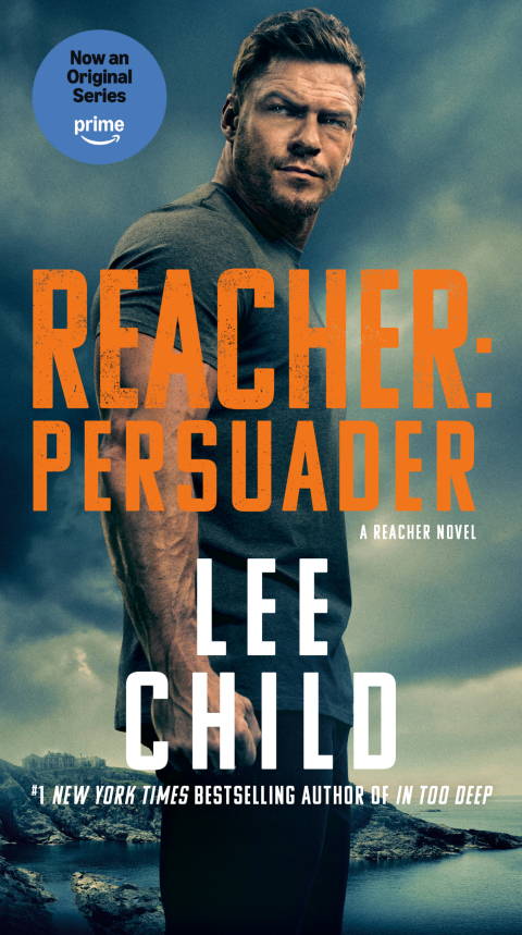 Cover image for book Persuader