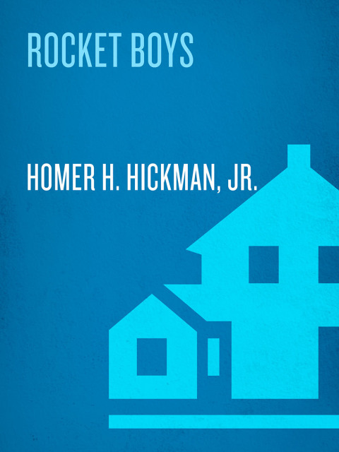 Cover image for book Rocket Boys
