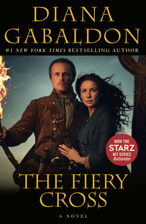 Cover image for book The Fiery Cross