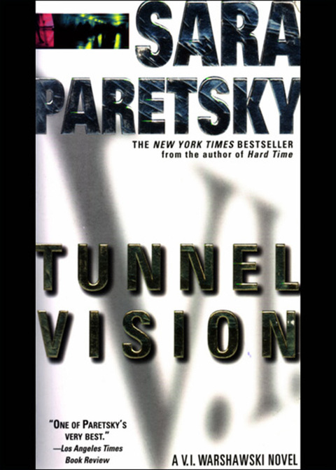 Cover image for book Tunnel Vision