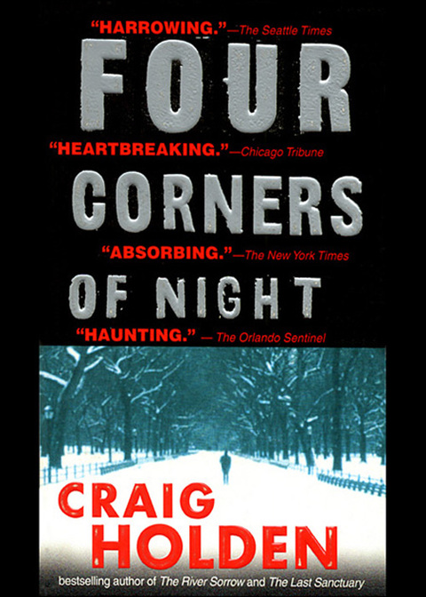Cover image for book Four Corners of Night