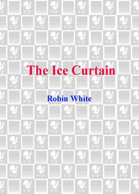 Cover image for book The Ice Curtain