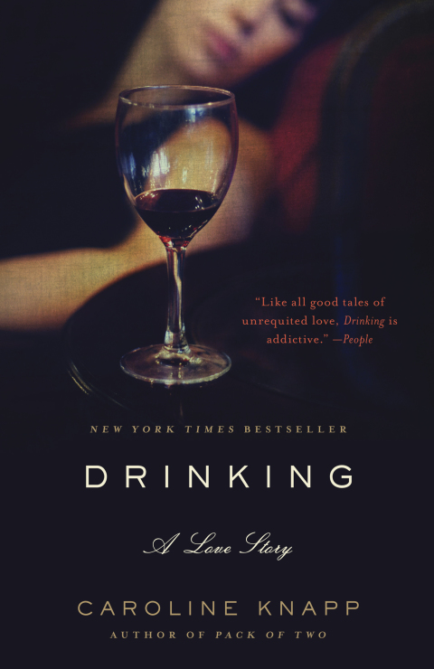 Cover image for book Drinking: A Love Story