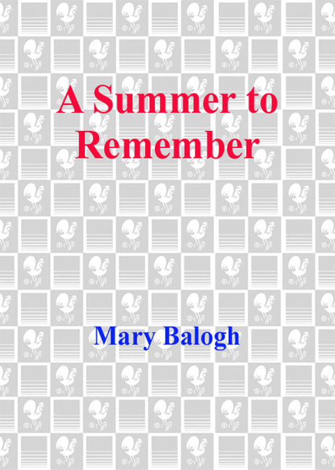 Cover image for book A Summer to Remember