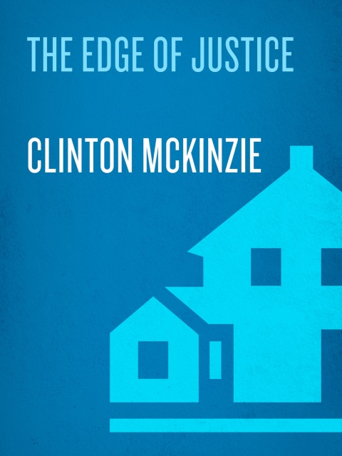 Cover image for book The Edge of Justice