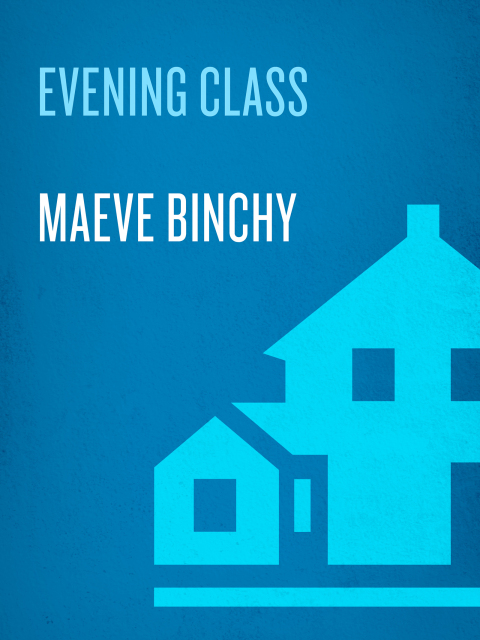 Cover image for book Evening Class