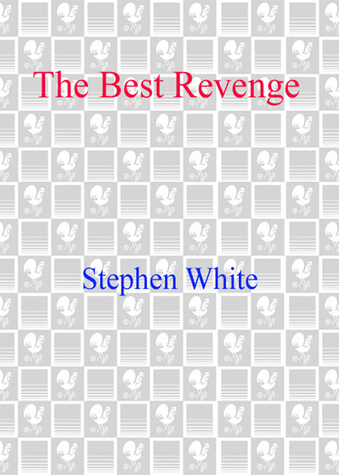 Cover image for book The Best Revenge